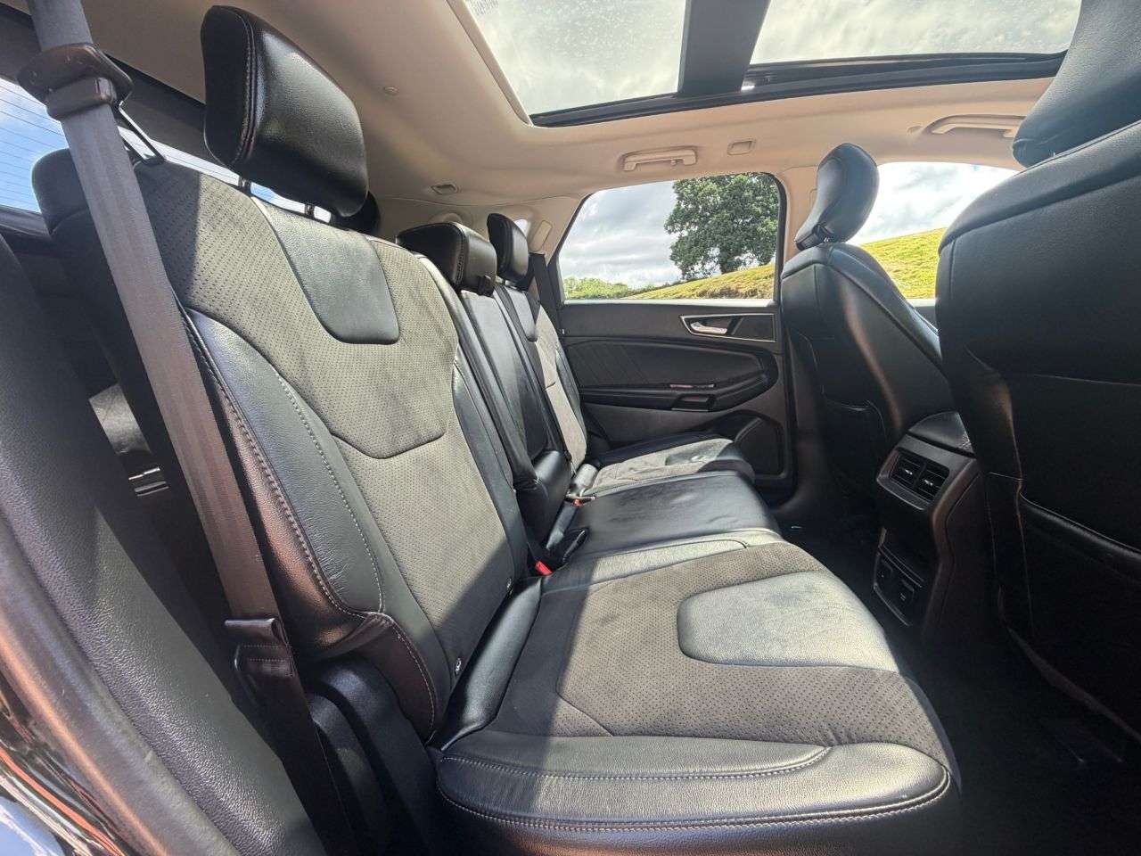 2018 FORD EDGE 2018 FORD EDGE