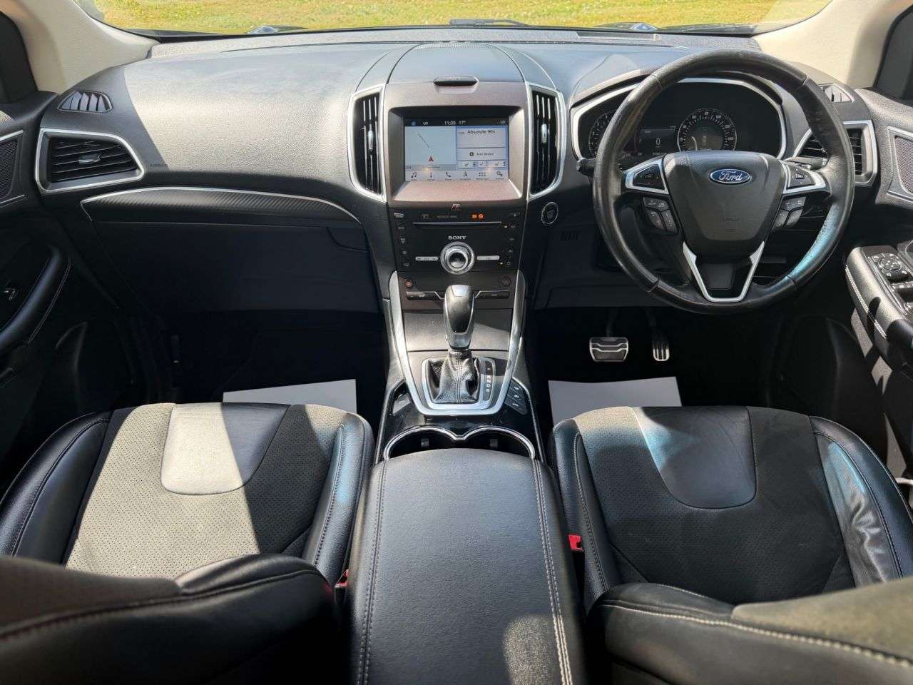 2018 FORD EDGE 2018 FORD EDGE