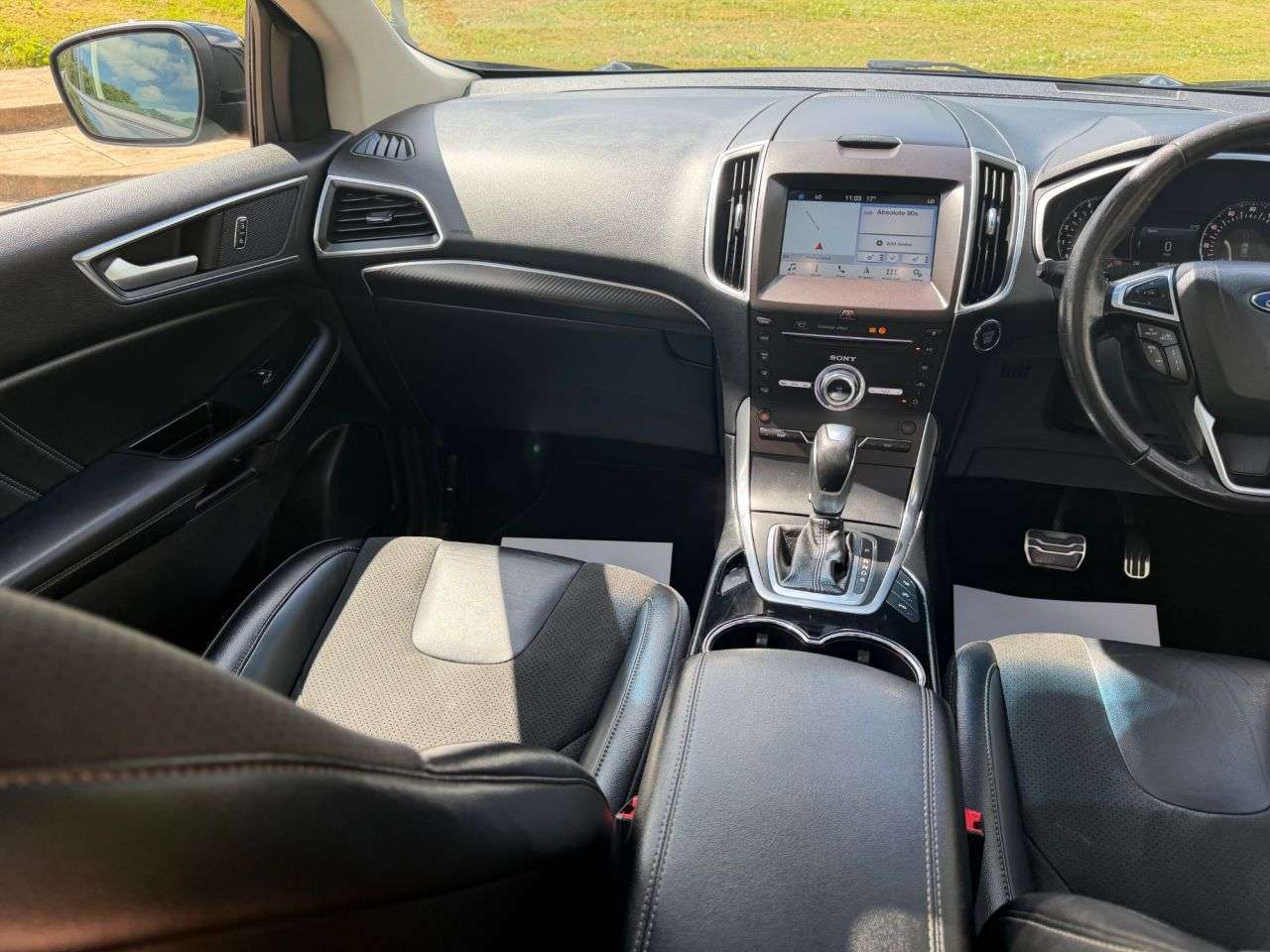 2018 FORD EDGE 2018 FORD EDGE