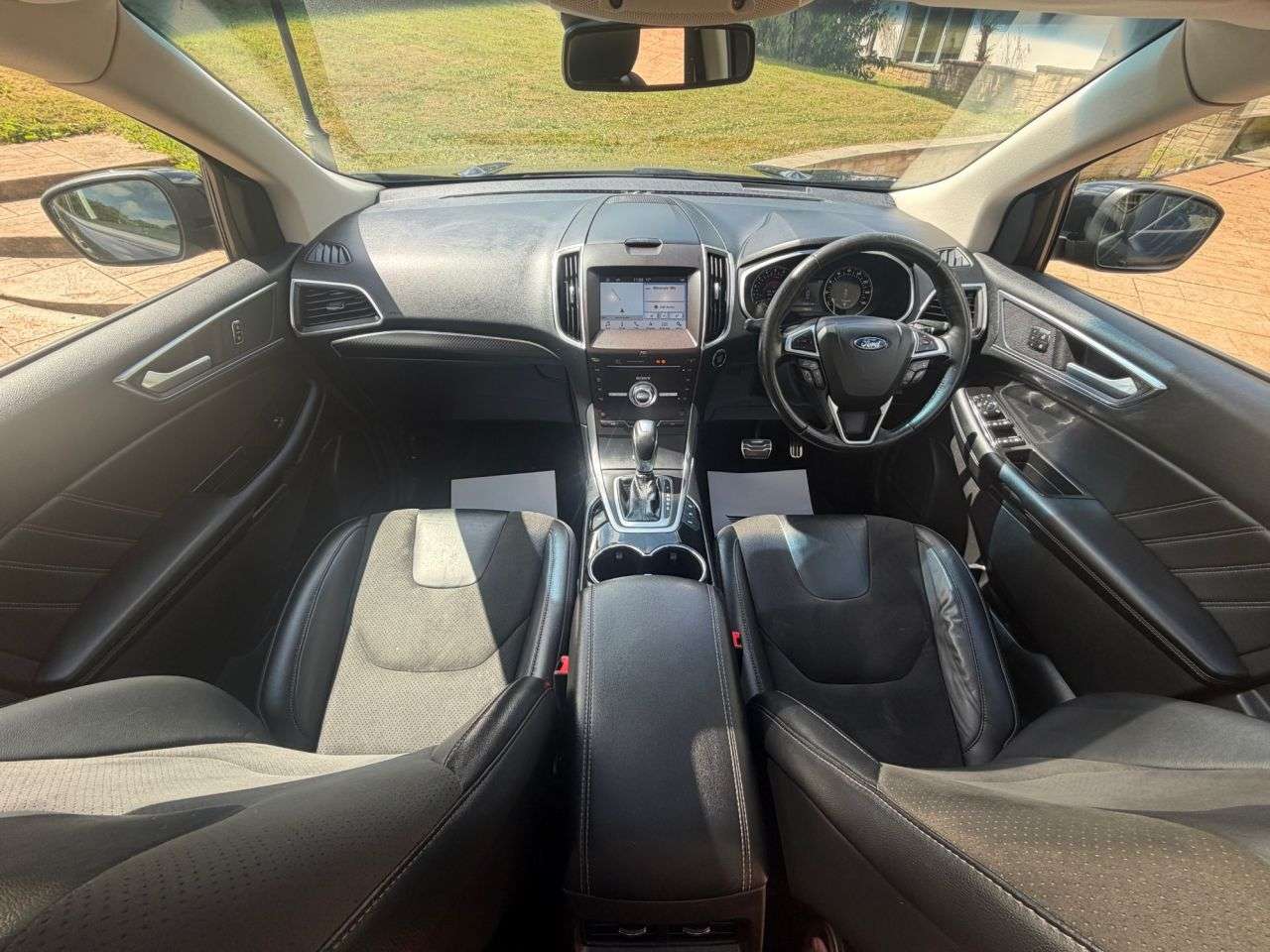 2018 FORD EDGE 2018 FORD EDGE