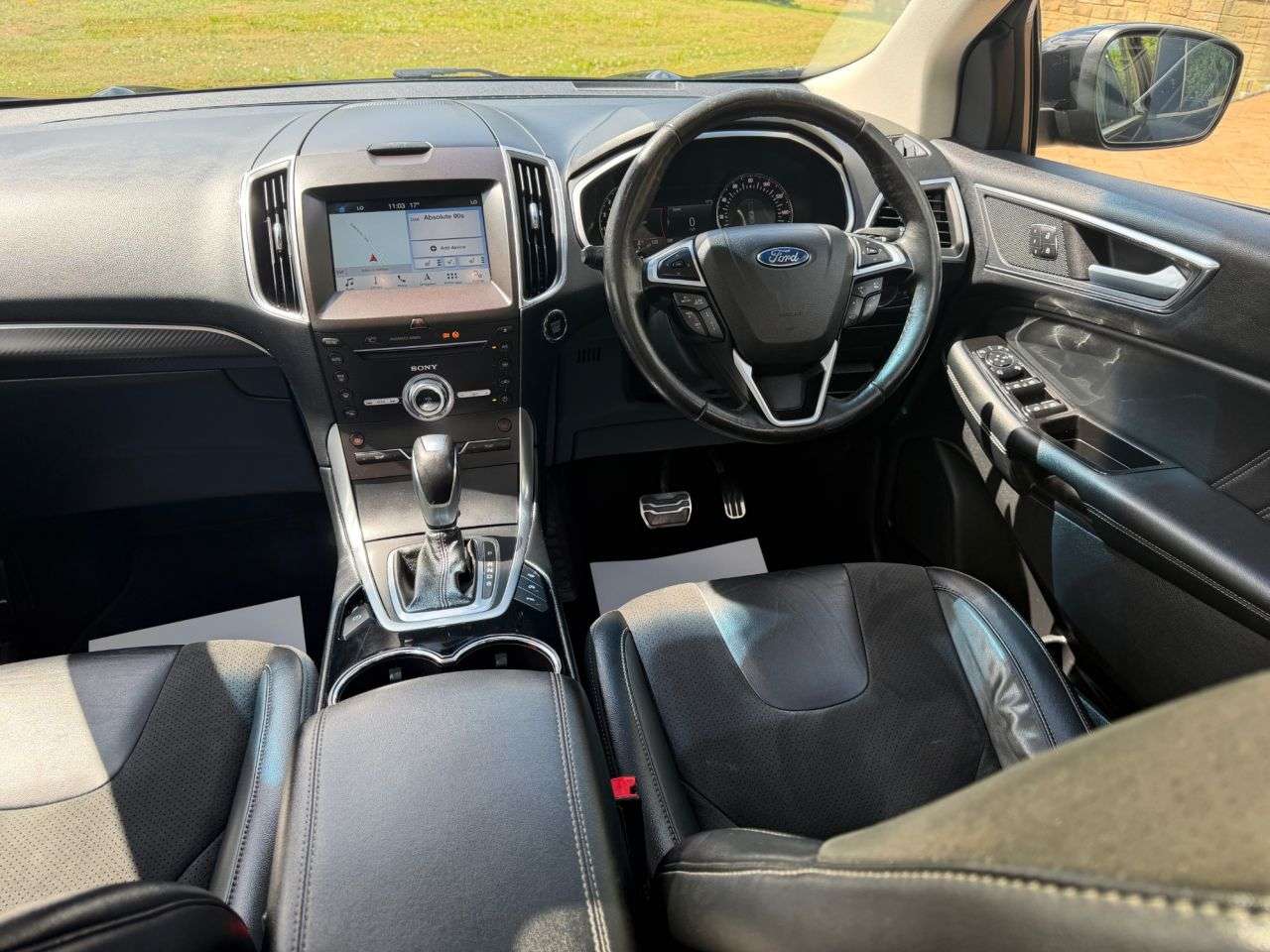 2018 FORD EDGE 2018 FORD EDGE