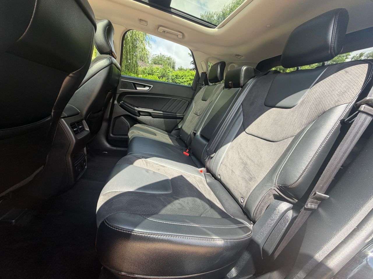 2018 FORD EDGE 2018 FORD EDGE