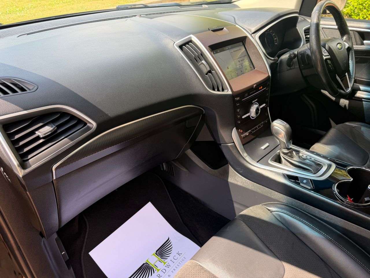 2018 FORD EDGE 2018 FORD EDGE
