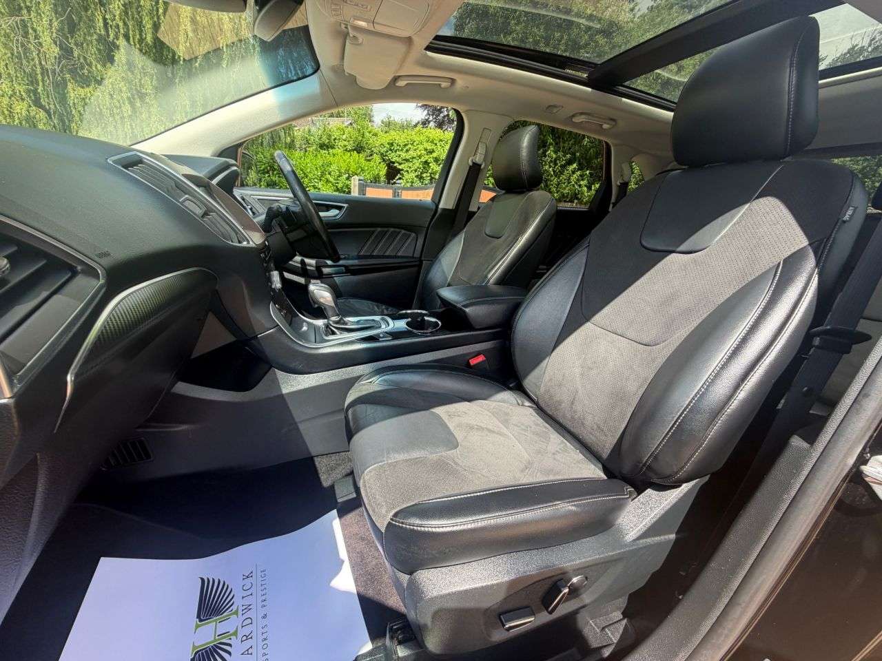2018 FORD EDGE 2018 FORD EDGE