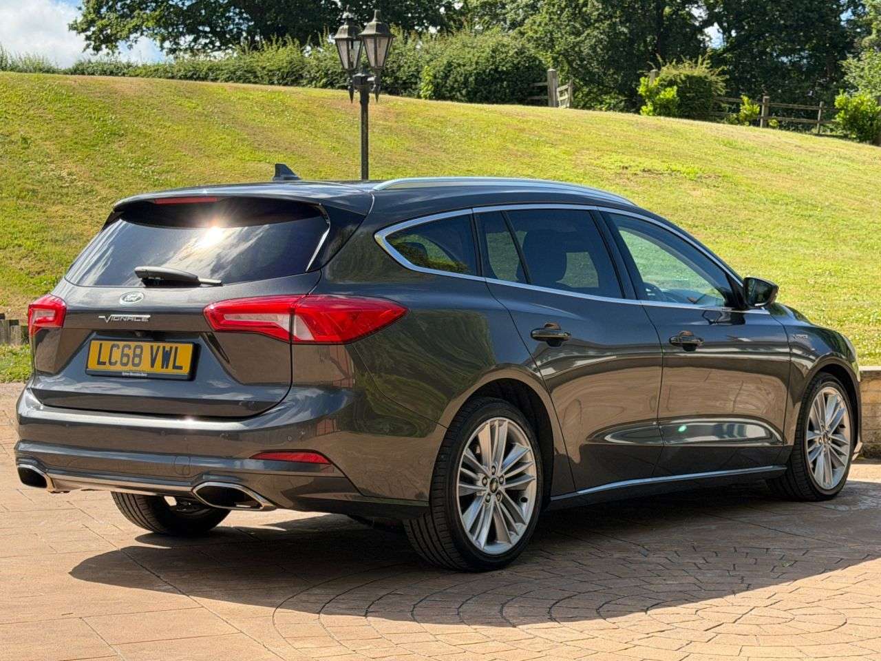 2019 FORD FOCUS 2019 FORD FOCUS