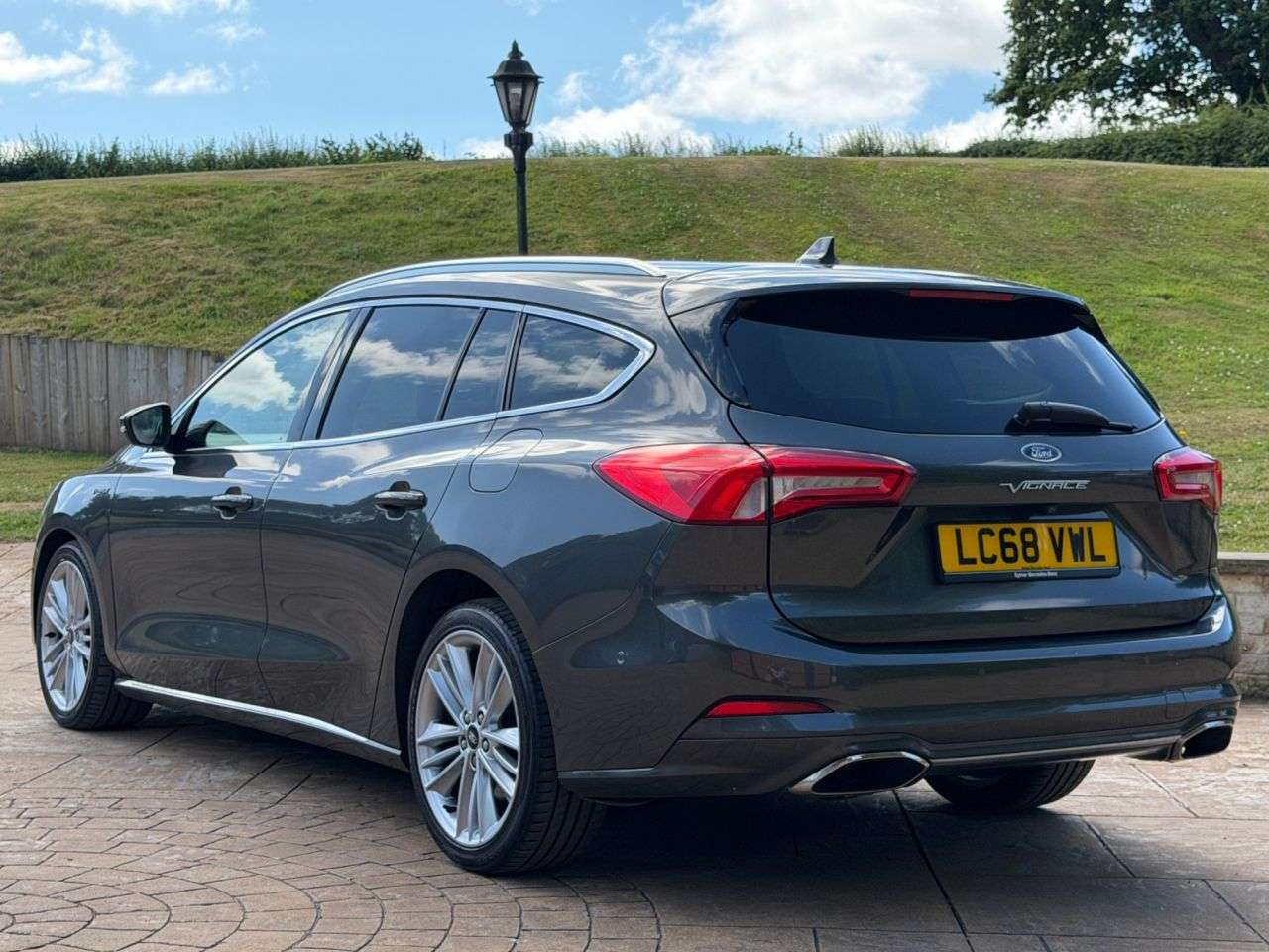 2019 FORD FOCUS 2019 FORD FOCUS