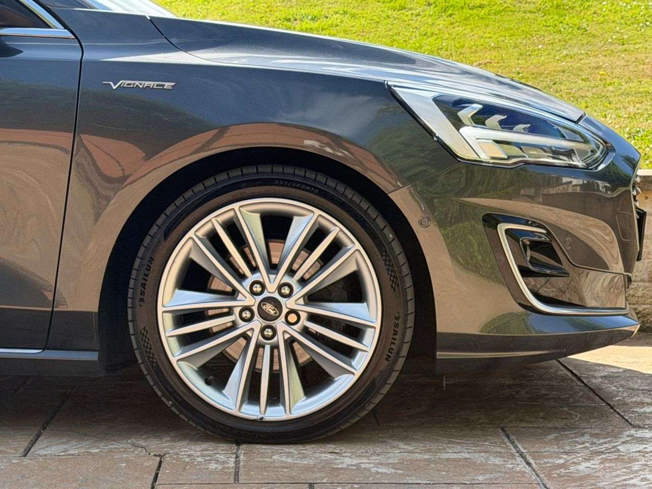 2019 FORD FOCUS 2019 FORD FOCUS