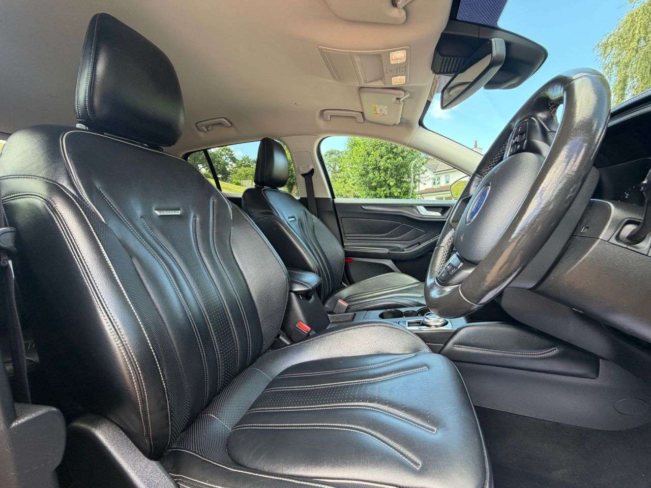 2019 FORD FOCUS 2019 FORD FOCUS