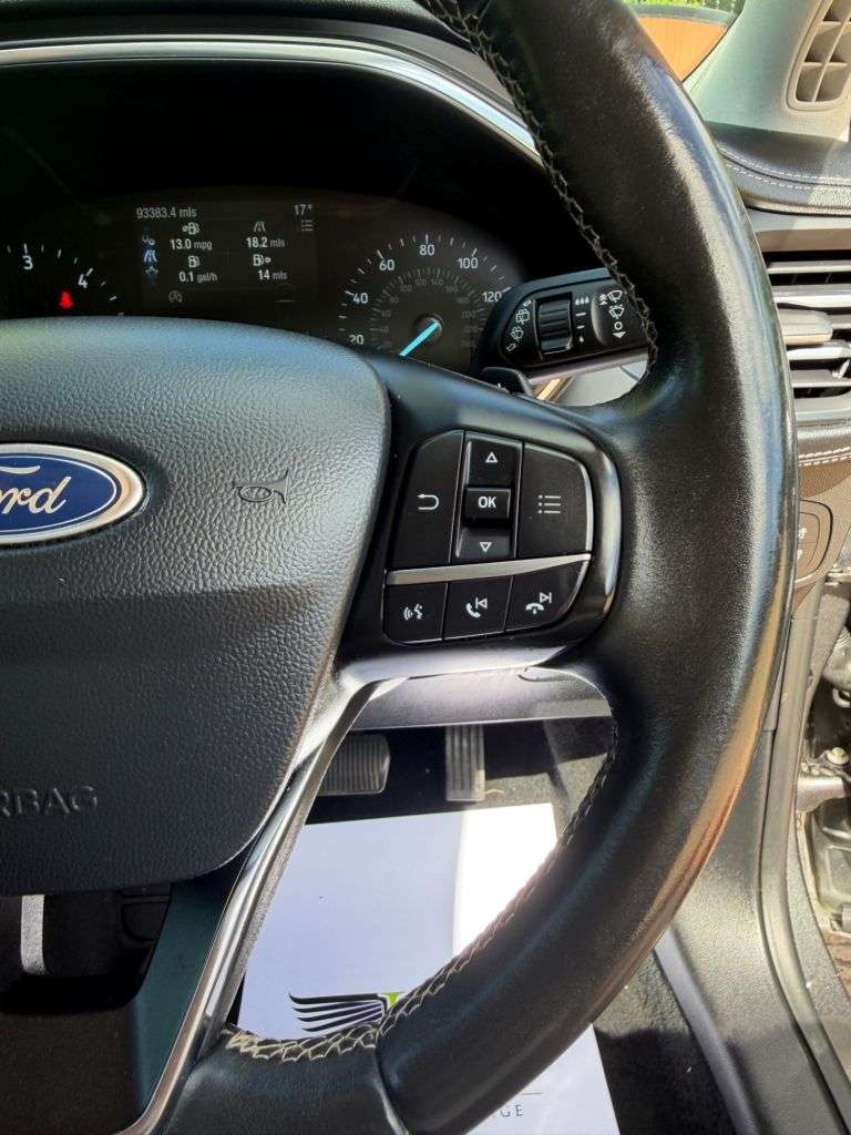 2019 FORD FOCUS 2019 FORD FOCUS