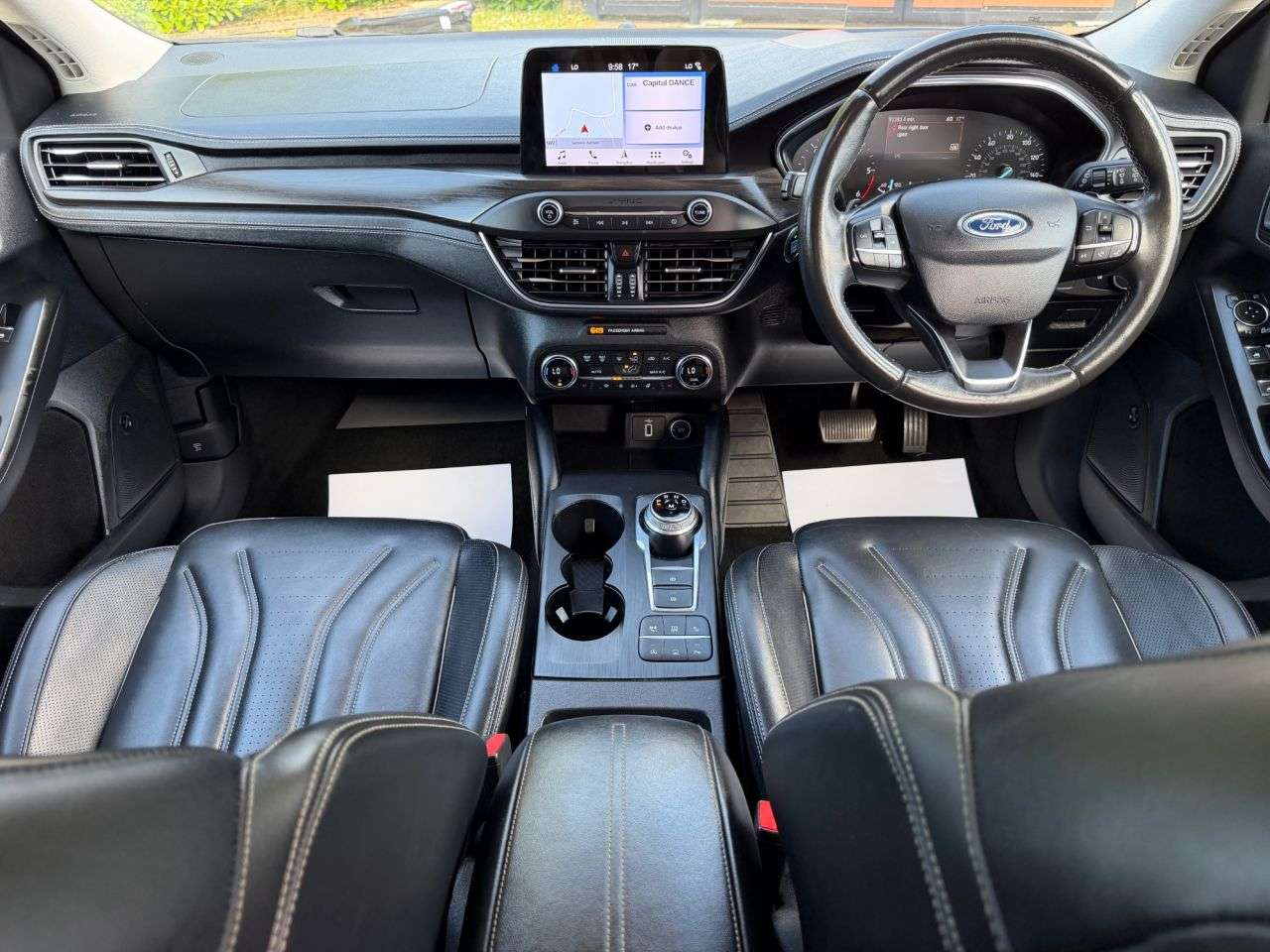 2019 FORD FOCUS 2019 FORD FOCUS