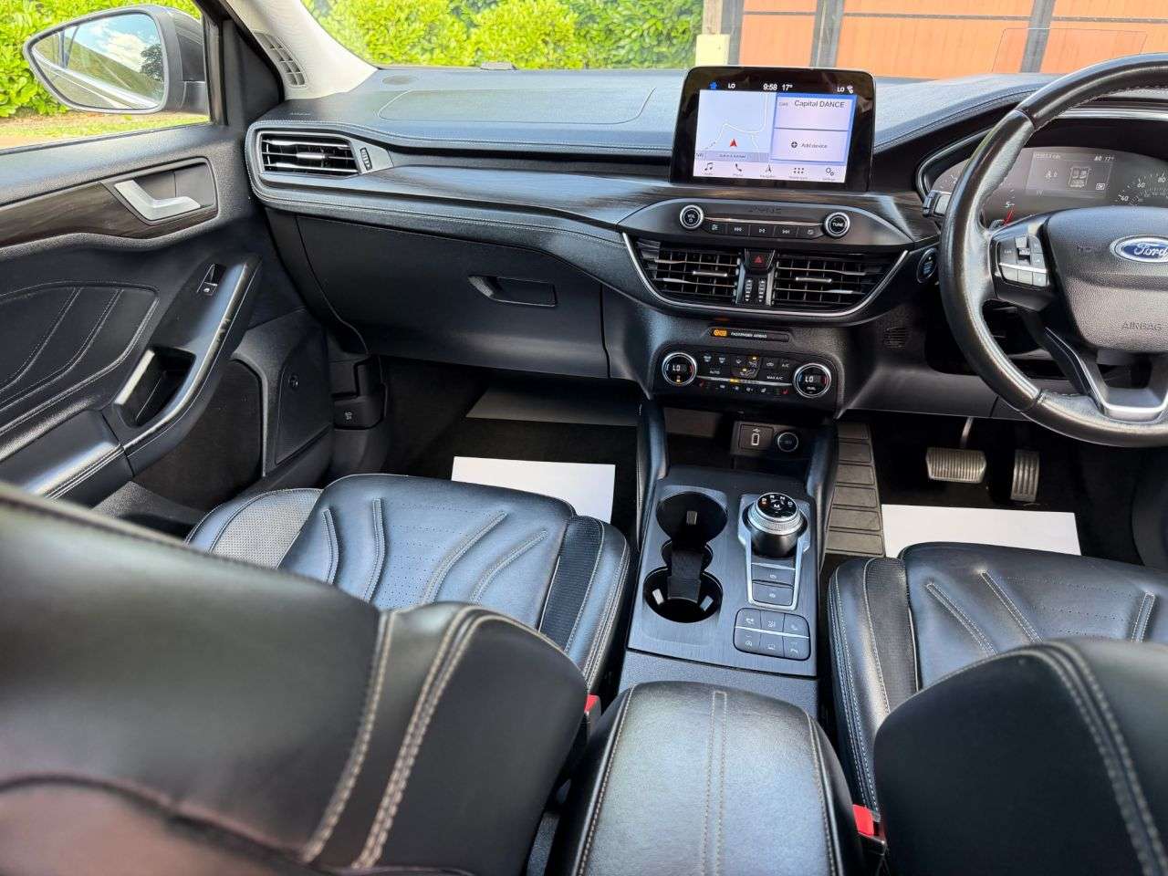 2019 FORD FOCUS 2019 FORD FOCUS