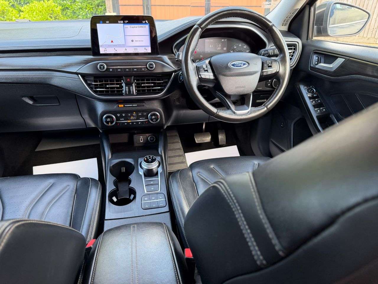 2019 FORD FOCUS 2019 FORD FOCUS