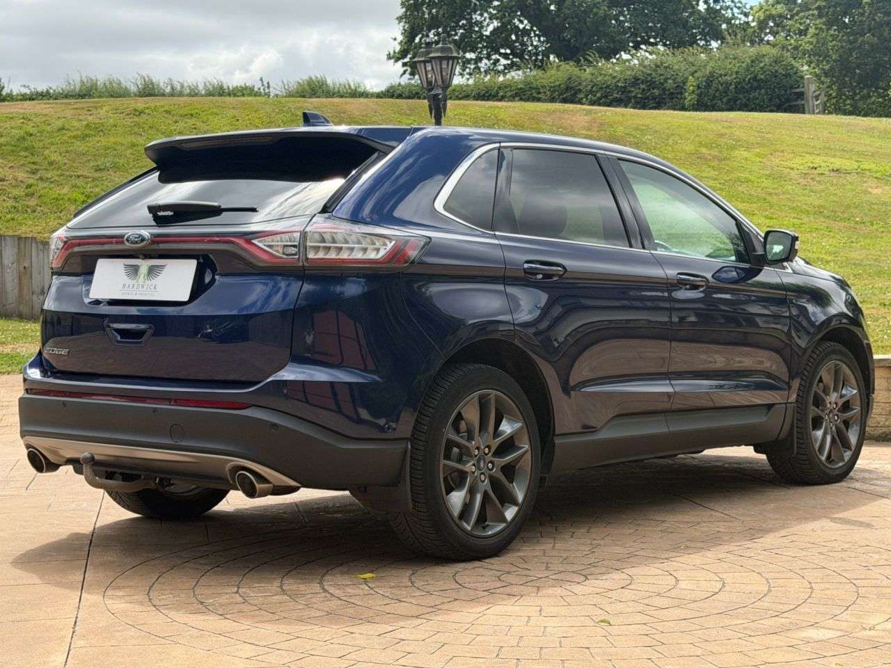 2016 FORD EDGE 2016 FORD EDGE