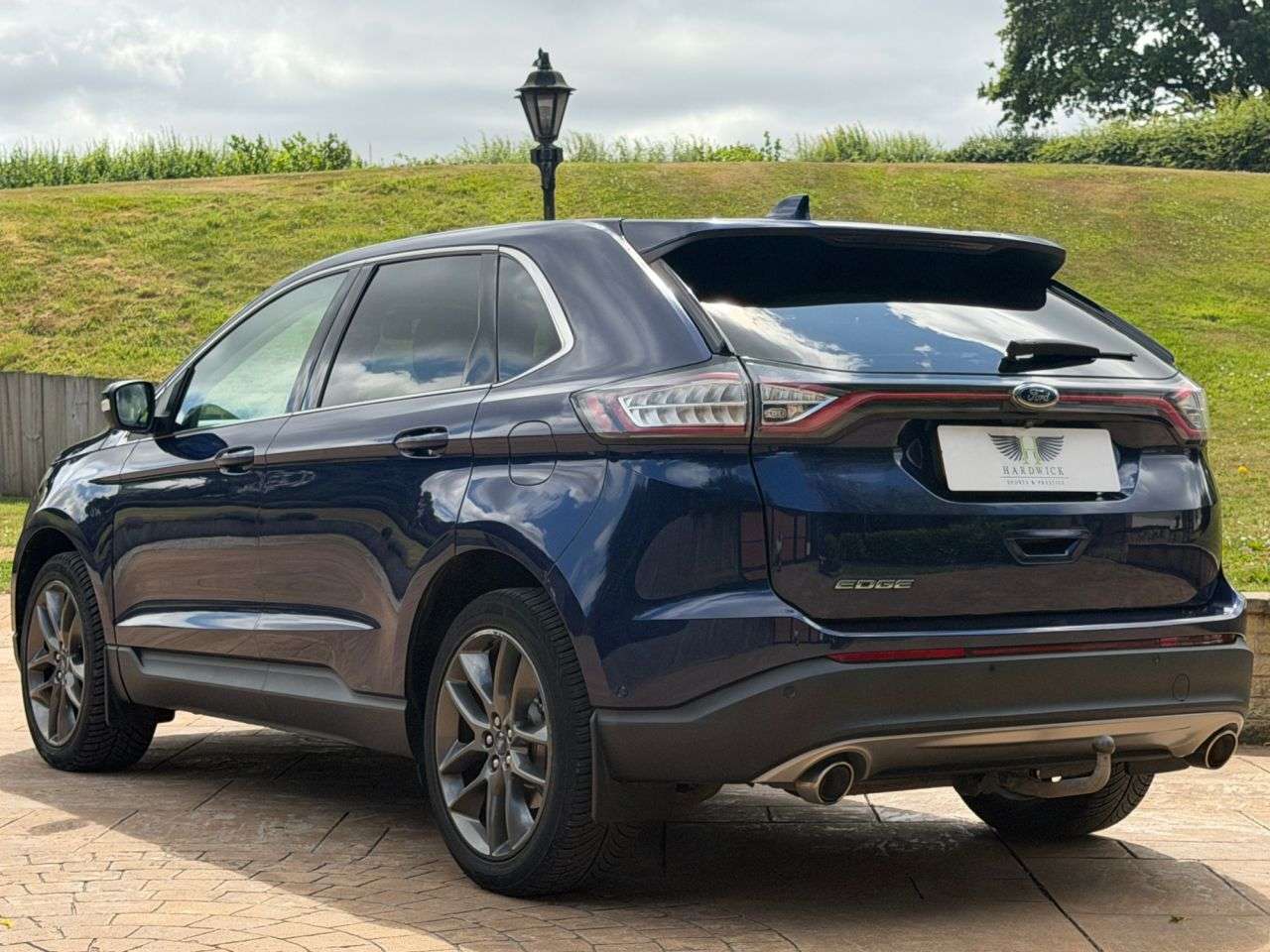 2016 FORD EDGE 2016 FORD EDGE