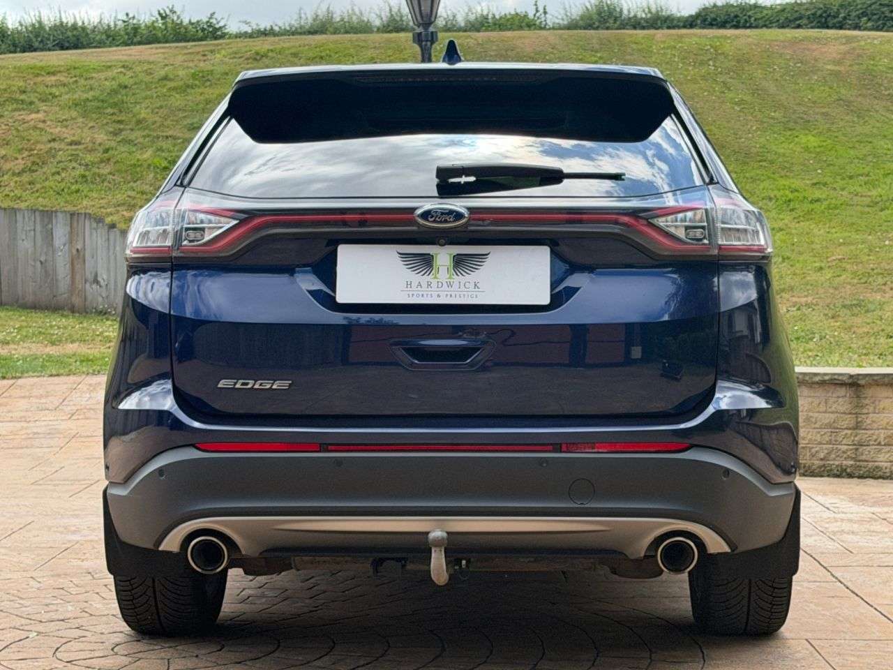 2016 FORD EDGE 2016 FORD EDGE