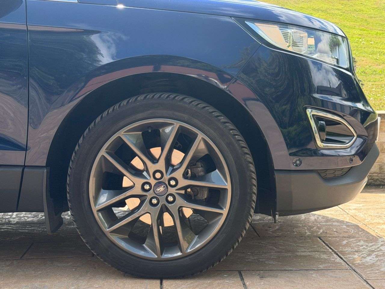 2016 FORD EDGE 2016 FORD EDGE