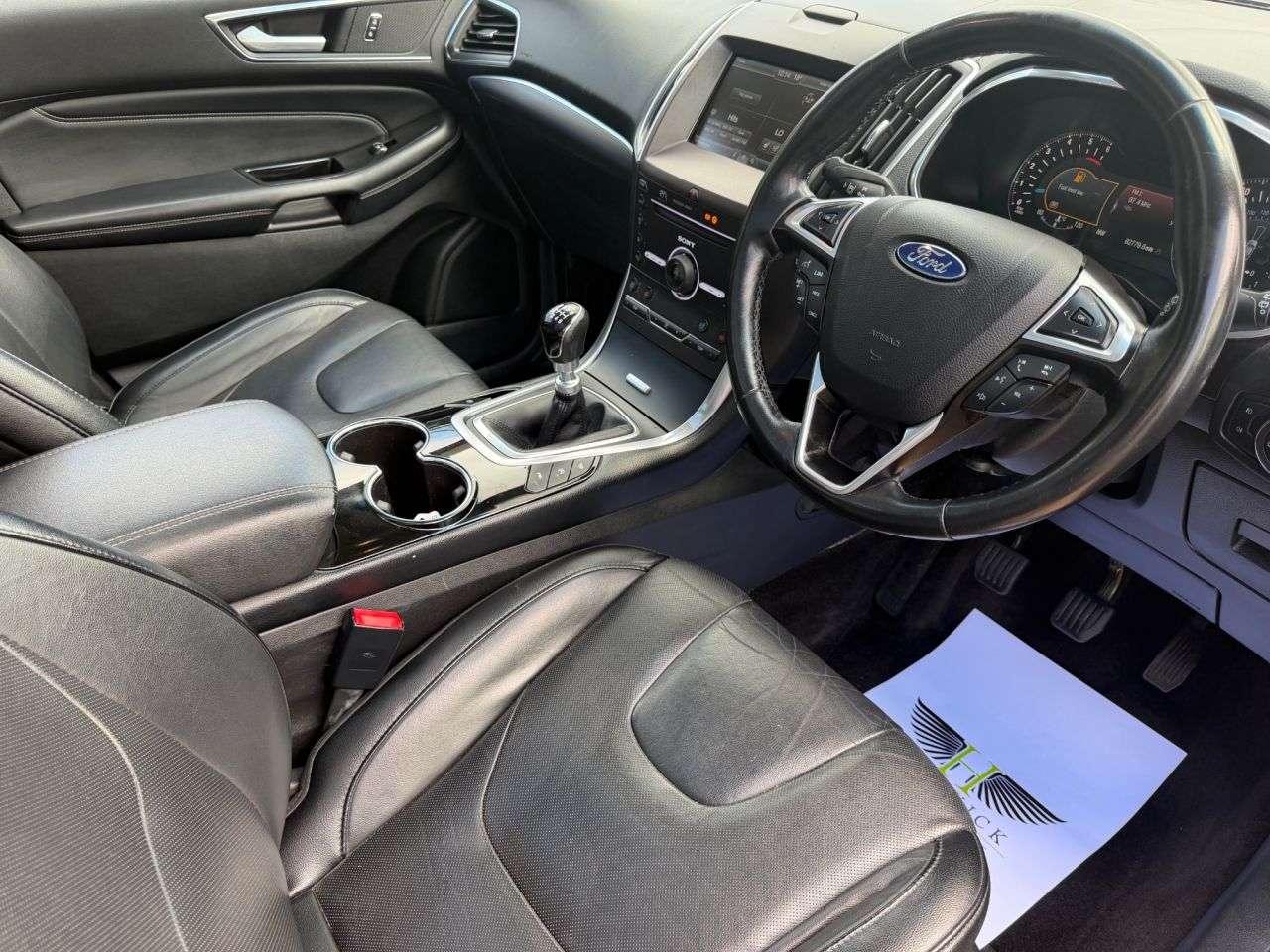 2016 FORD EDGE 2016 FORD EDGE