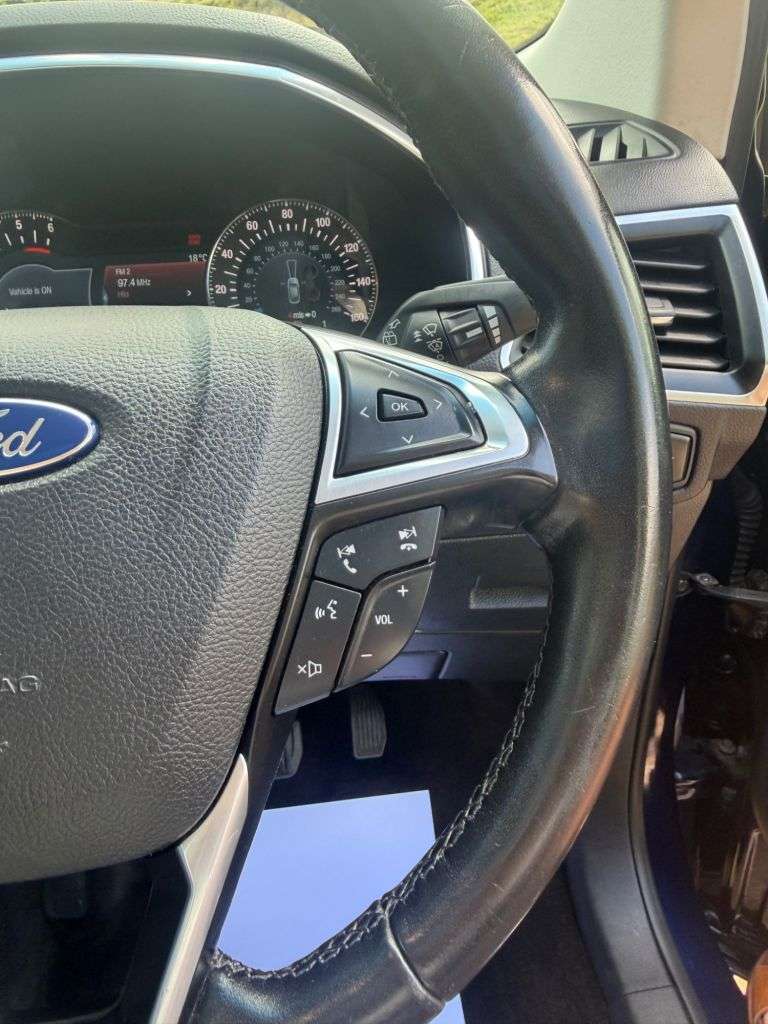 2016 FORD EDGE 2016 FORD EDGE