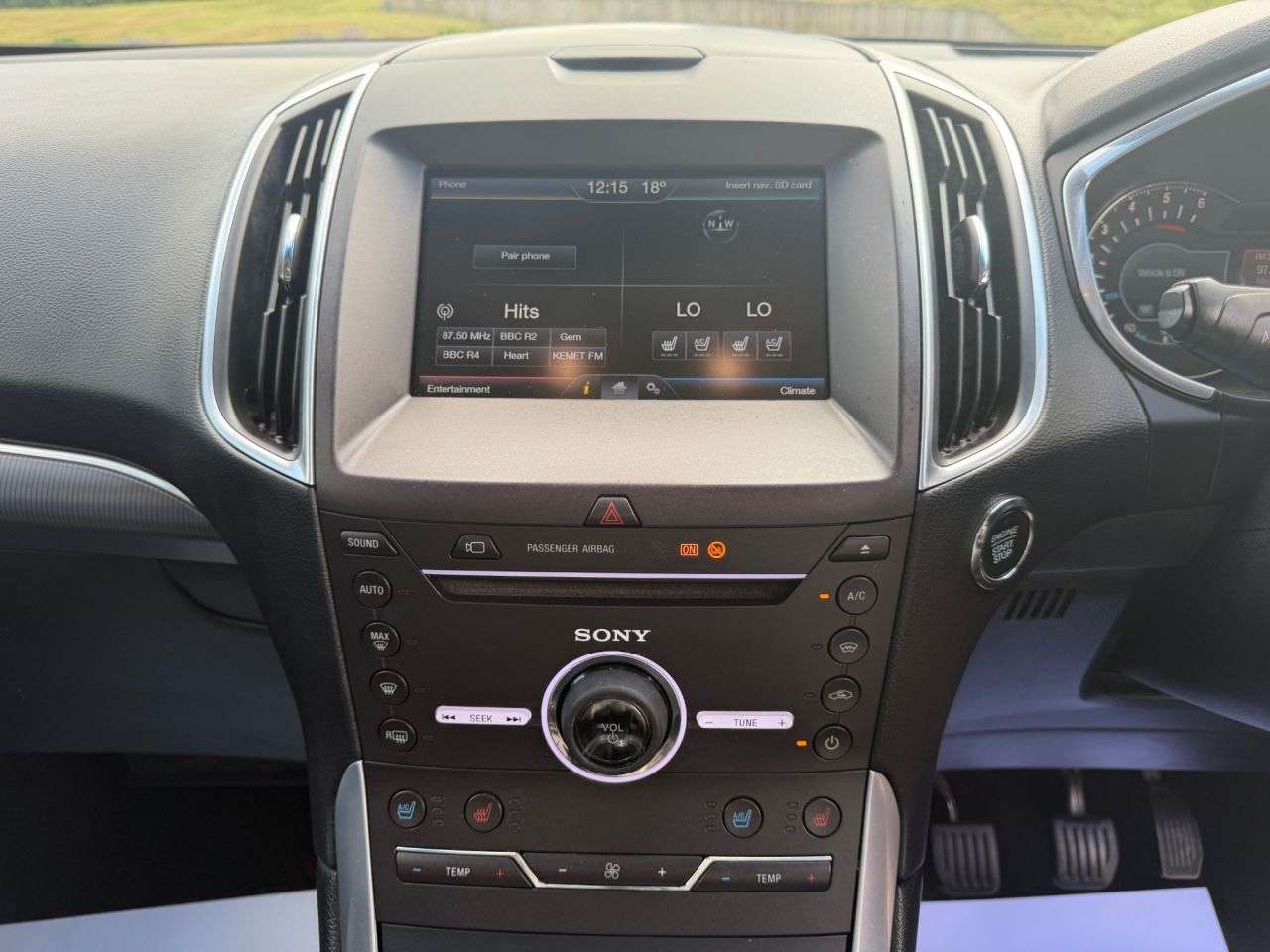 2016 FORD EDGE 2016 FORD EDGE