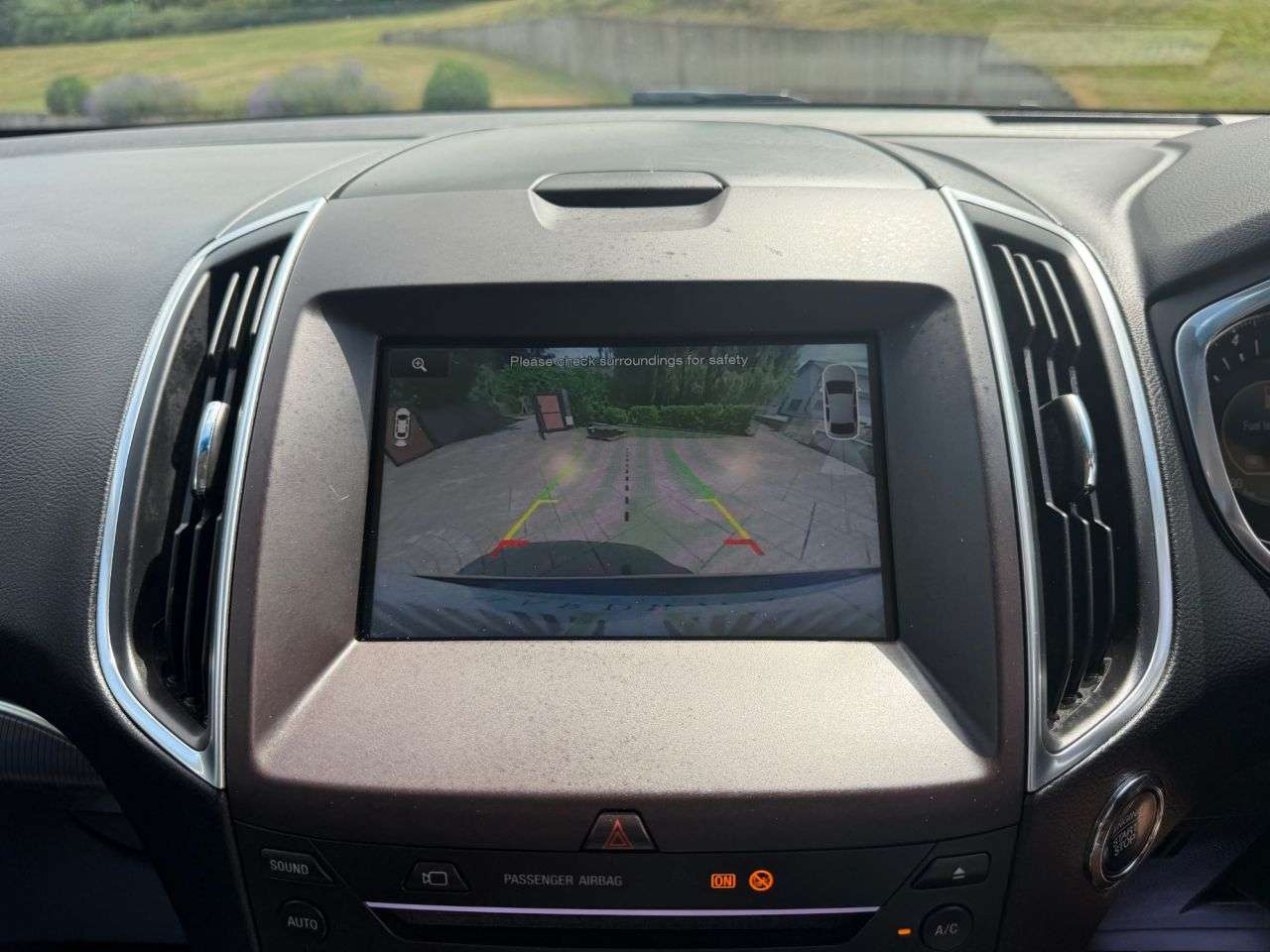 2016 FORD EDGE 2016 FORD EDGE