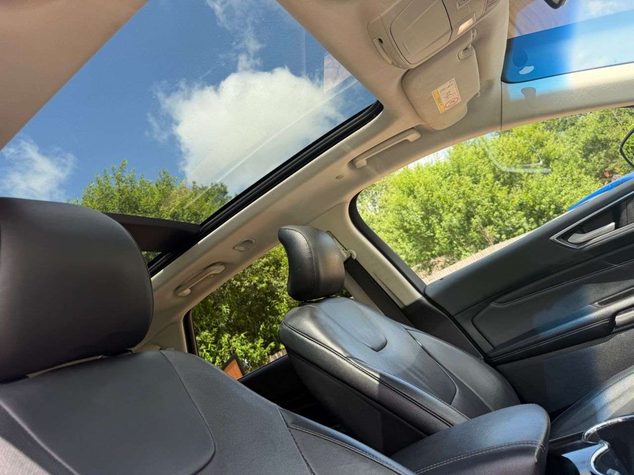 2016 FORD EDGE 2016 FORD EDGE