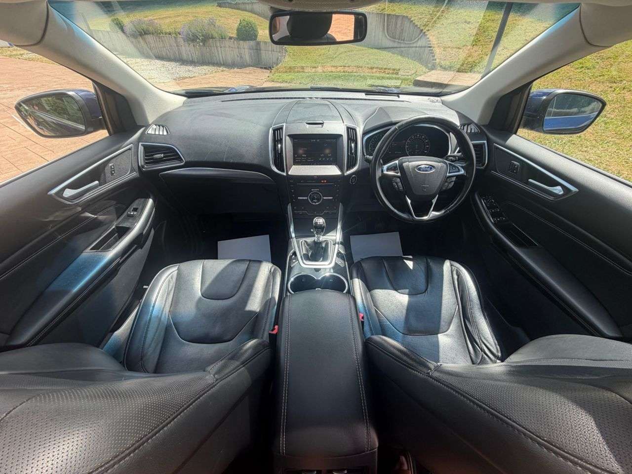2016 FORD EDGE 2016 FORD EDGE