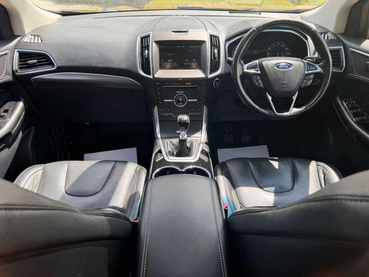 2016 FORD EDGE 2016 FORD EDGE