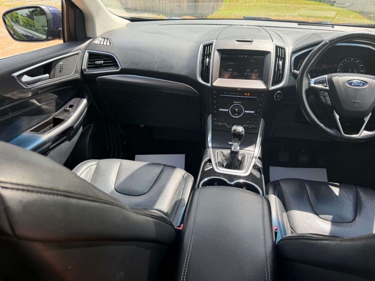 2016 FORD EDGE 2016 FORD EDGE