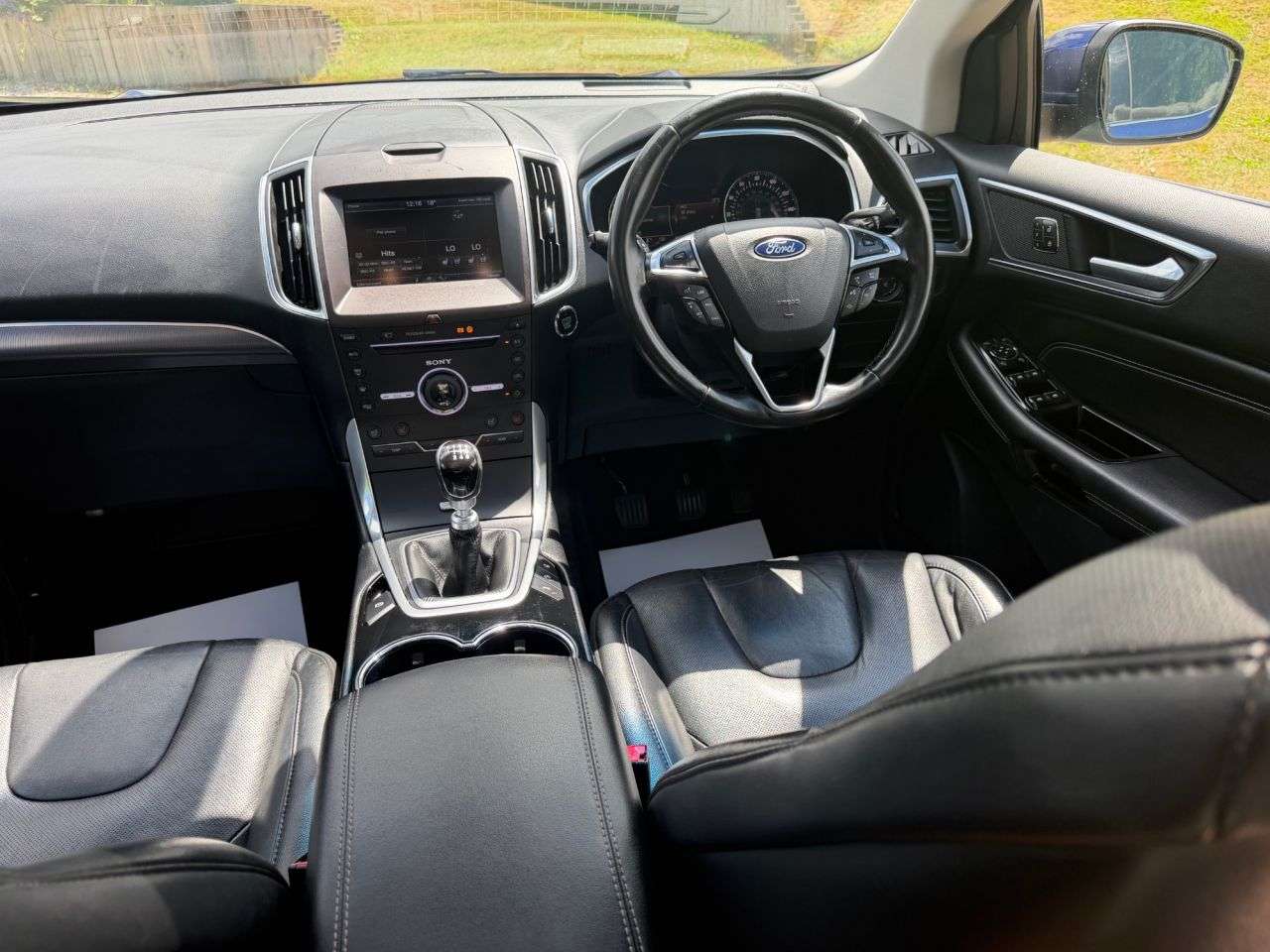 2016 FORD EDGE 2016 FORD EDGE