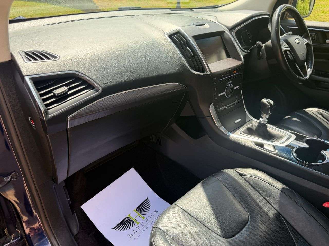 2016 FORD EDGE 2016 FORD EDGE