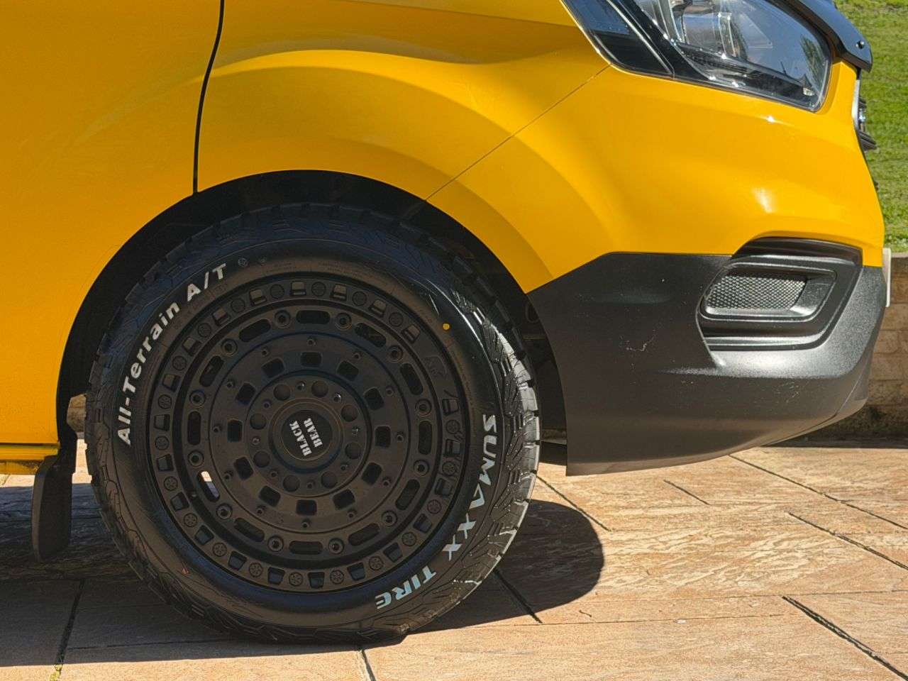 2022 FORD TRANSIT CUSTOM 2022 FORD TRANSIT CUSTOM