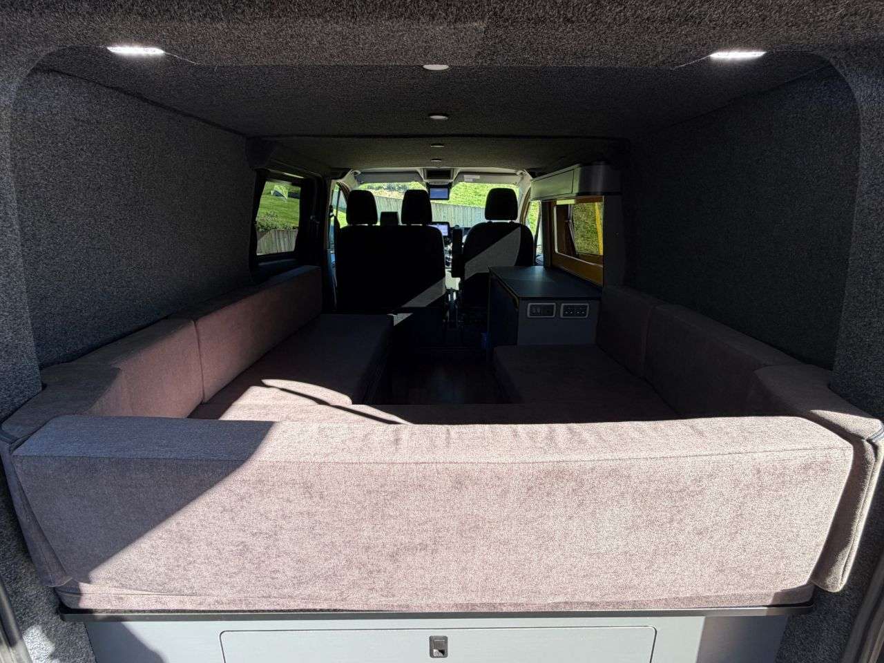 2022 FORD TRANSIT CUSTOM 2022 FORD TRANSIT CUSTOM