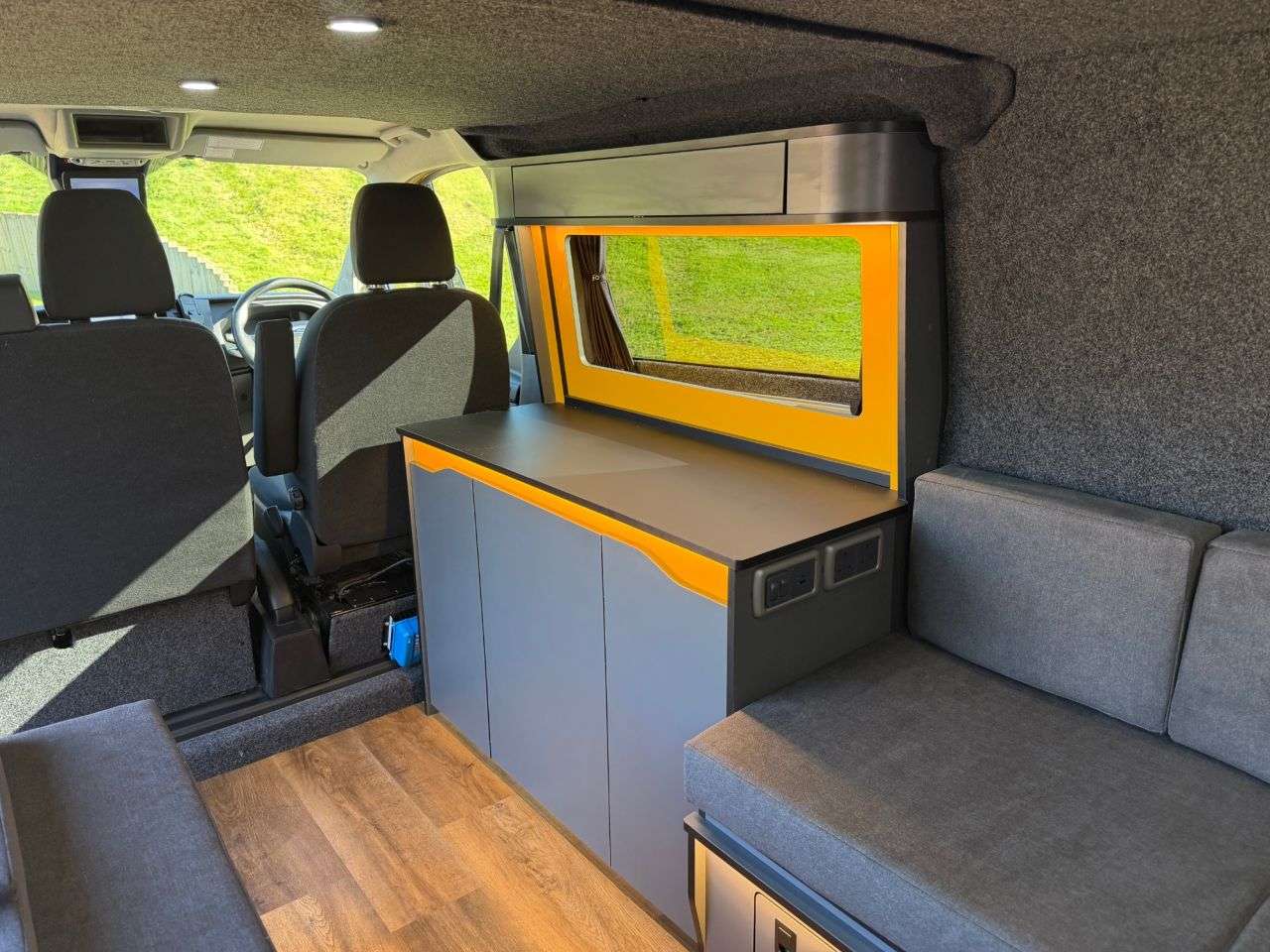 2022 FORD TRANSIT CUSTOM 2022 FORD TRANSIT CUSTOM