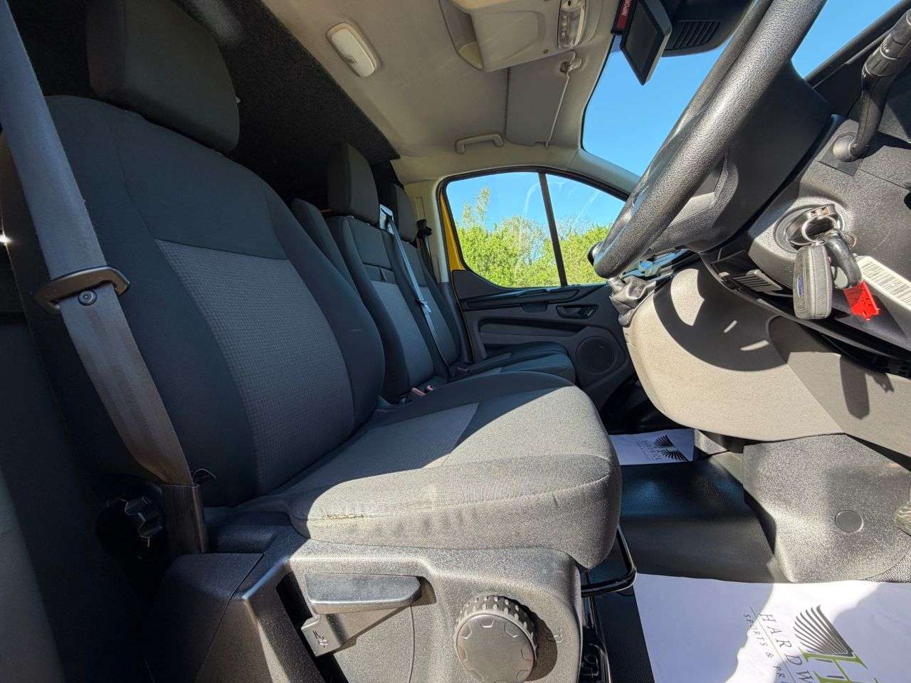 2022 FORD TRANSIT CUSTOM 2022 FORD TRANSIT CUSTOM