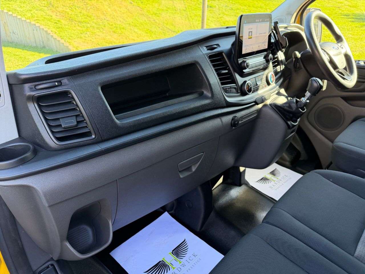 2022 FORD TRANSIT CUSTOM 2022 FORD TRANSIT CUSTOM