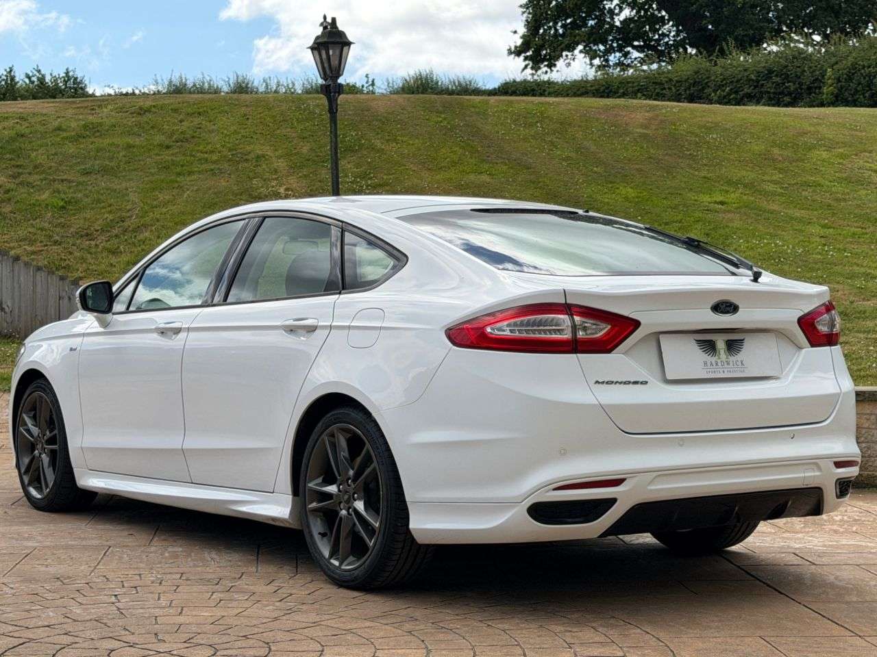 2017 FORD MONDEO 2017 FORD MONDEO