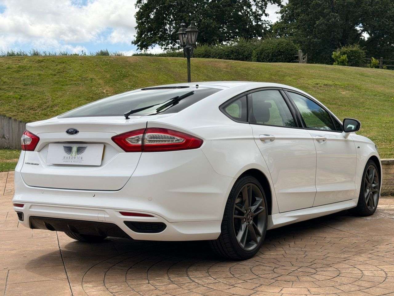 2017 FORD MONDEO 2017 FORD MONDEO