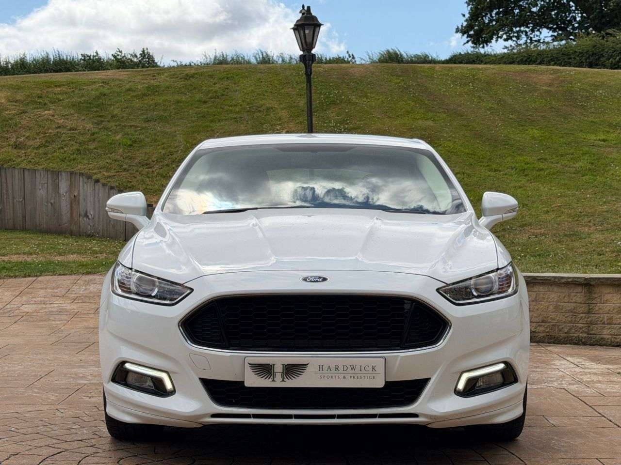 2017 FORD MONDEO 2017 FORD MONDEO