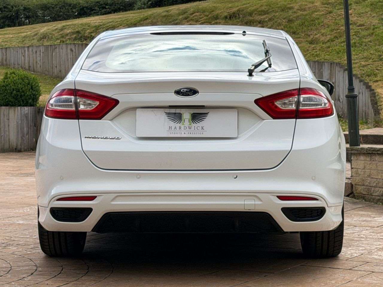 2017 FORD MONDEO 2017 FORD MONDEO