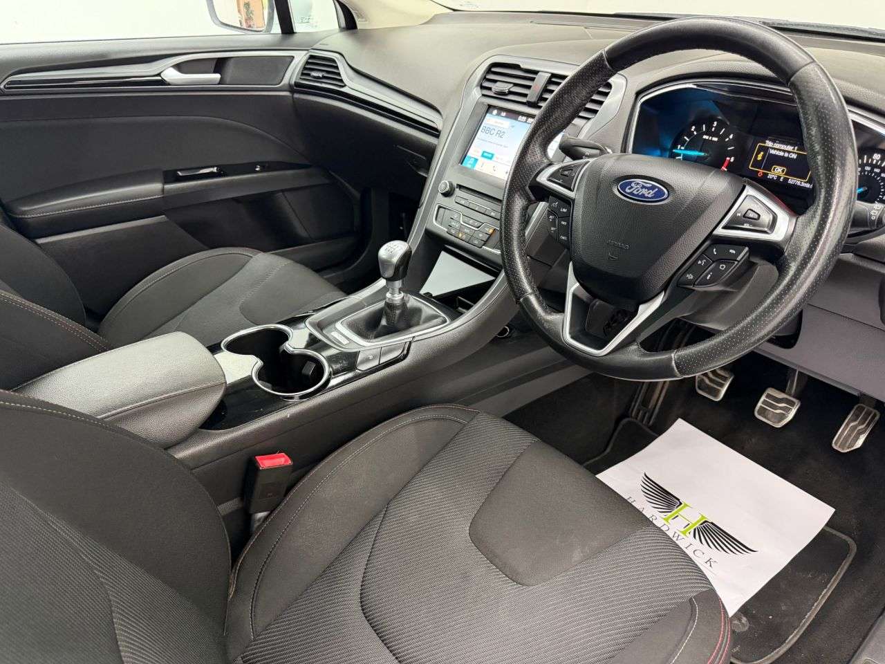 2017 FORD MONDEO 2017 FORD MONDEO