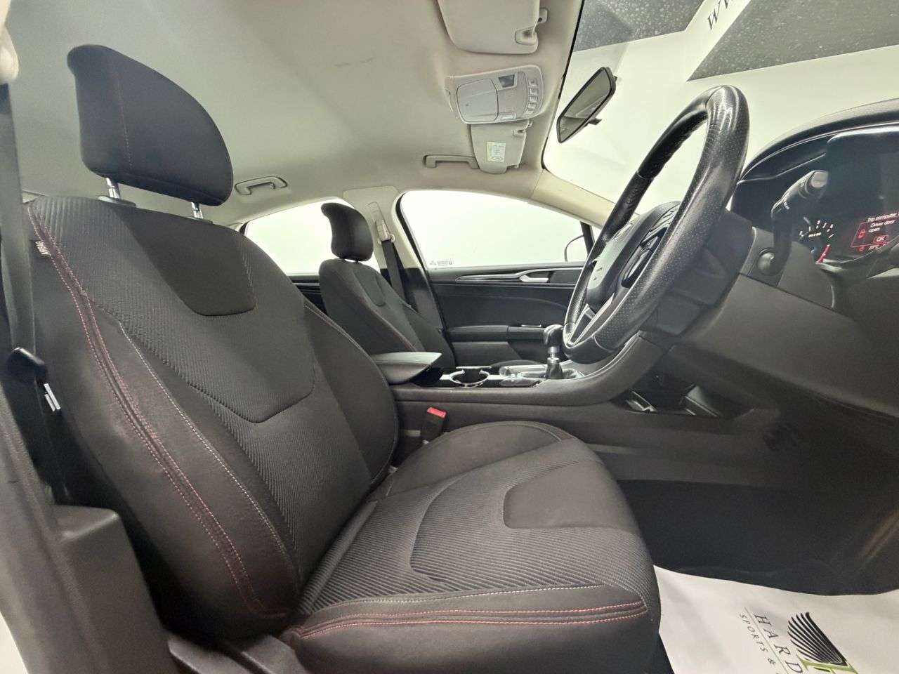 2017 FORD MONDEO 2017 FORD MONDEO
