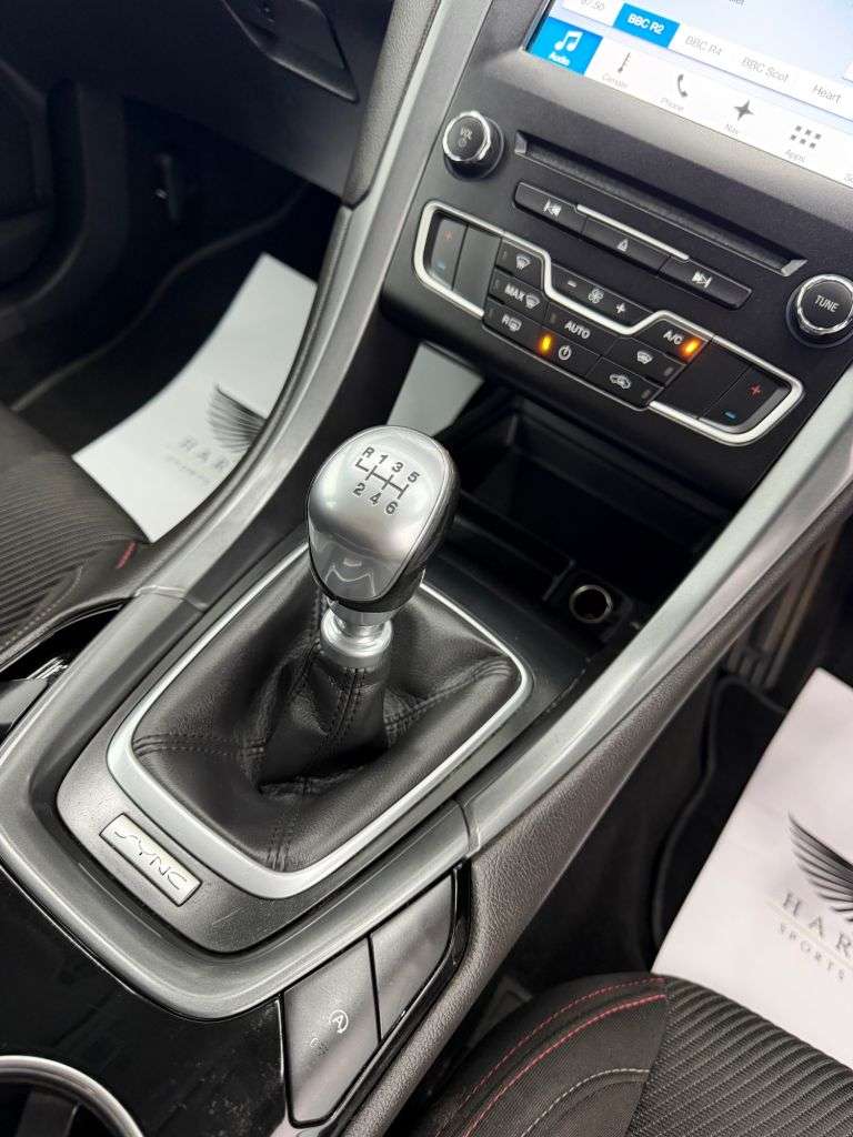2017 FORD MONDEO 2017 FORD MONDEO