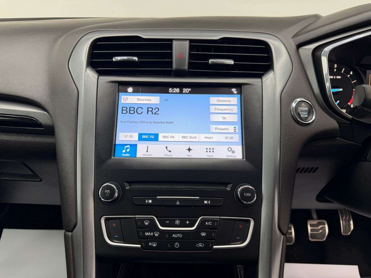 2017 FORD MONDEO 2017 FORD MONDEO