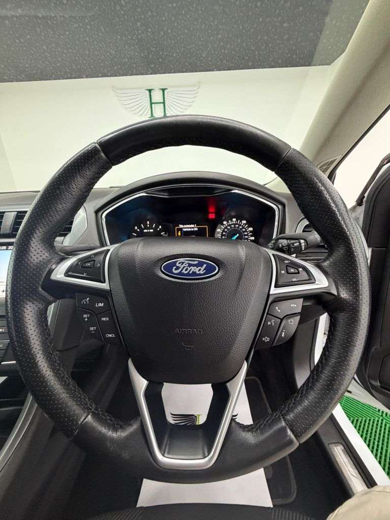 2017 FORD MONDEO 2017 FORD MONDEO