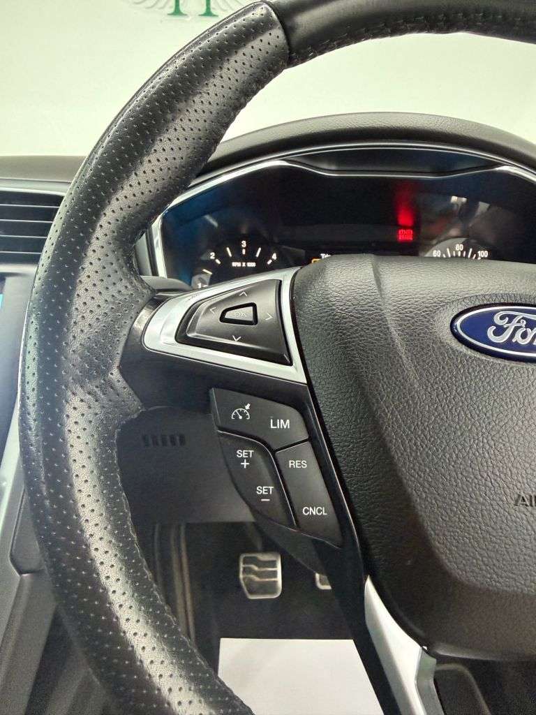 2017 FORD MONDEO 2017 FORD MONDEO