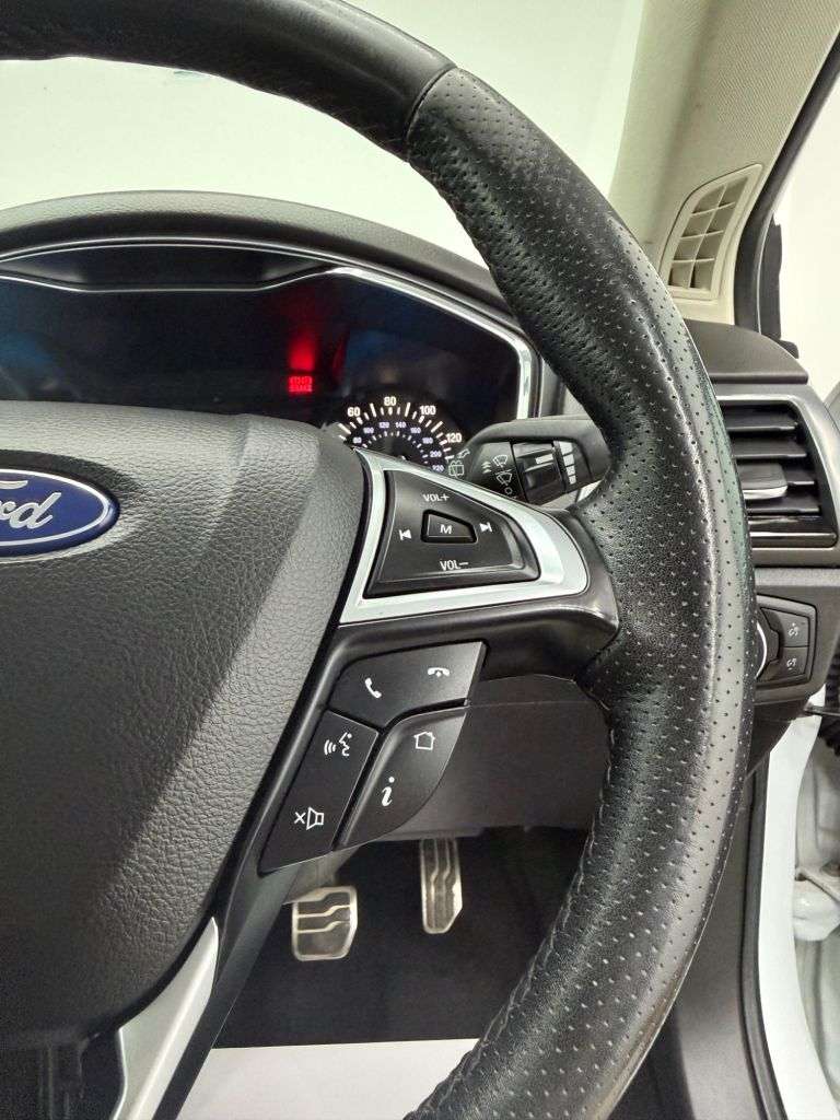 2017 FORD MONDEO 2017 FORD MONDEO