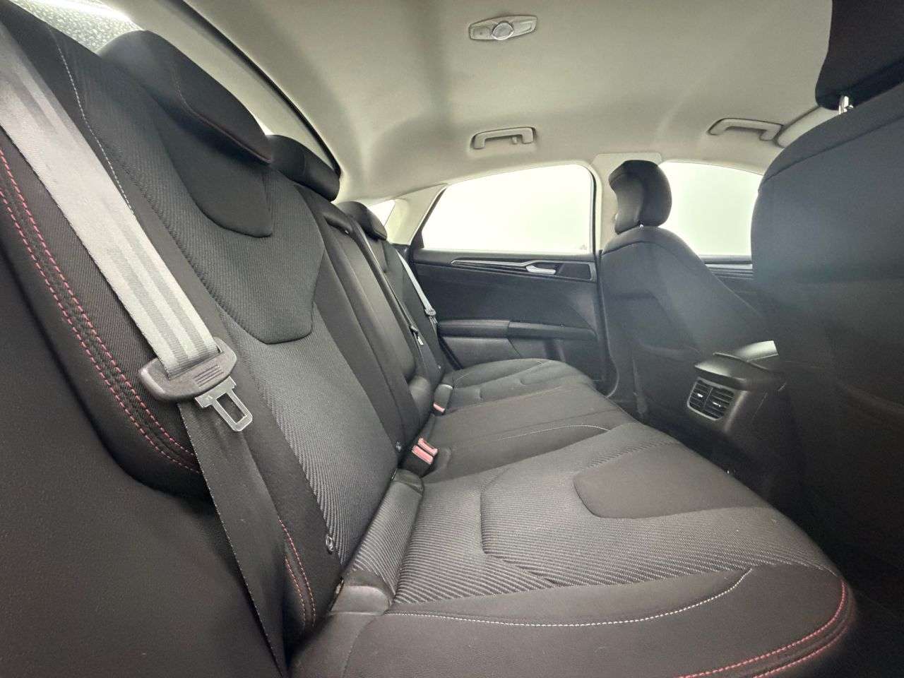 2017 FORD MONDEO 2017 FORD MONDEO