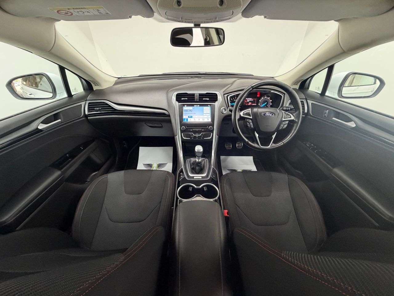 2017 FORD MONDEO 2017 FORD MONDEO