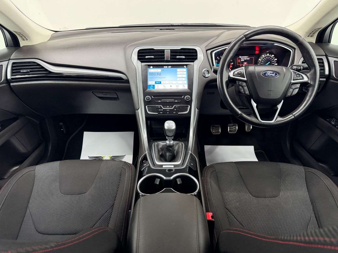 2017 FORD MONDEO 2017 FORD MONDEO