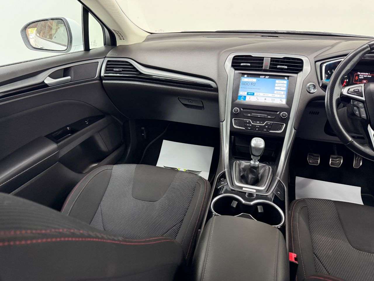 2017 FORD MONDEO 2017 FORD MONDEO
